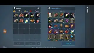 RAIDING EVERYONE DUO QUAD AND SOLO/// frostborn PVP runed Midgard