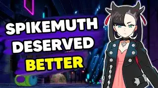 Spikemuth: Pok&eacute;mon's Misunderstood Rebel