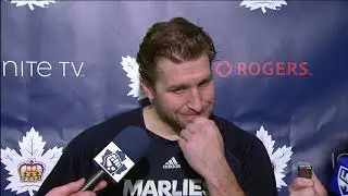 Marlies Post-Game: Chris Mueller - December 1, 2018