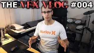 Vlog #004 - Updates and There's a Video For That!