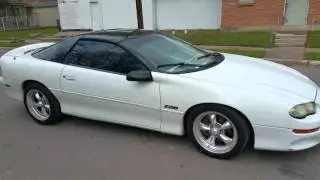 Jon Hernandez 98 Camaro Z28 LS2 conversion