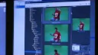 Madden 09 Behind the Scenes