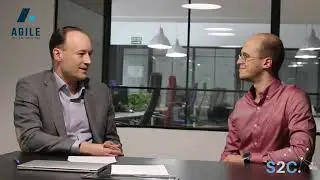 Prevención del Blanqueo de Capitales - Entrevista a Edo Bakker - CEO de Agile Control Solutions