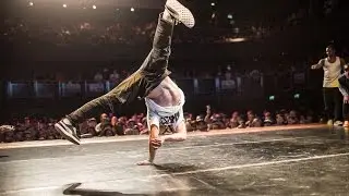 IBE 2014 | UK Champs Crews Semi-Final | The Ruggeds Vs. Gorilla Invade
