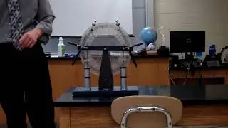 Physics 2 - Electricity - Notes 1: Whimhurst Machine Example