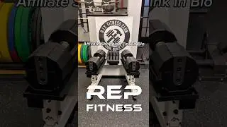 ⁠​⁠ @REPfitness Adjustable Dumbbell Stand #repfitness #homegym #gymequipment