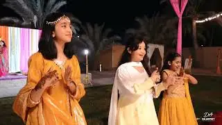 Mushq & Arslan | Mehndi Teaser | Dubai Wedding | Da Artist Wedding Photography