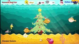 poki games fish eat fish