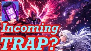 INCOMING POWERCORE TRAP EVENT? Magneto PHX FORCE EVENT NEXT WEEK | Marvel Strike Force