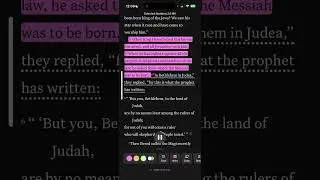 Holy bible reading daily scriptures are back