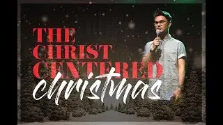 THE CHRIST CENTERED CHRISTMAS  | CHRISTMAS SPOKEN WORD | By Chand Mall | 2017