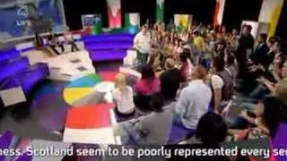 Big Brother's Big Mouth 8 UK: Ziggy & LIAM Moved 2 Halfway..