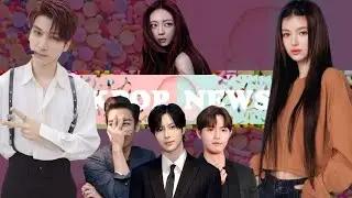 ПРИНЯЛИ «ЗАКОН ГУ ХА РЫ». ИСК ПРОТИВ ДАНИЭЛЬ. BTS, EXO, VIXX, WANNA ONE I K-POP NEWS I MISS RIGHT