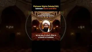 Origin of Shi'ism: The Jew Abdullah ibn Saba or the Prophet of Islam (PBUH)?