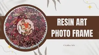Wedding garland preservation | How to make varmala preservation |Preserving wedding flowers in resin