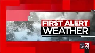 2-13-26 PM Forecast with Chief Meteorologist Matt Leach