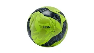 Kipsta Neon football - ASMR
