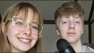ASMR Yap with us, ask us questions (50 dollar super chat goal)