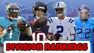 Who Will Win The AFC South?? | MJC Clips