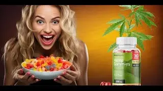 HempSmart CBD Gummies ⚠️HONEST REVIEW⚠️ Smart Hemp CBD Gummies Australia & CANADA
