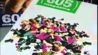 605 Magazine On the Map