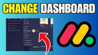How To Create a Dashboard in Monday.com - New Method