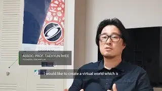 2018 KiwiNet Awards Finalist - Associate Professor Taehyun Rhee