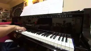 Flight 8 To the Orient composed by Jane Trojan