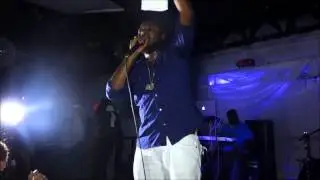 Pressure Buss Pipe Live in Miami Carnival 2014 at the Team 340 Invasion Jam