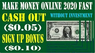 Make Money Online 2020 Fast | Best Paying Ptc Sites
