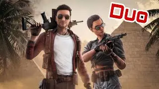 Black Out Hard Duo | Warface Ps4
