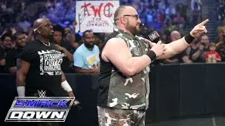 The Dudley Boyz decide to pick a fight with Enzo & Big Cass: SmackDown, May 26, 2016