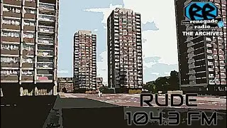 🔥 Smokey Joe | Rude FM, London | 1996 | JUNGLE DRUM AND BASS DNB
