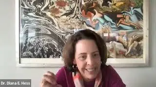 Navigating Hot Topics: Teaching Controversial Issues with Dr. Diana Hess