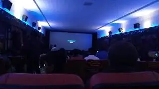 Petta Title Card - theatre response