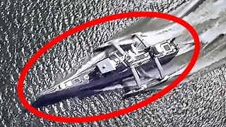 Submarine Killer - The Sea Hunter - Largest Drone Warship in the World