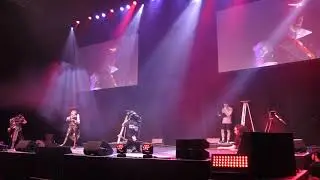 Insomnia 65 - Cosplay Championship - Jeni May - Ashe - Overwatch