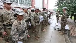 JROTC Cadet Leadership Challenge - 2013
