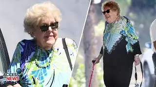 🌟 Mary Jo Catlett at 86! From Diff&rsquo;rent Strokes to Mrs. Puff 🐡📺