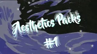 Aesthetics Pack #1 - Best 20 Aesthetic Overlays!