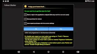 Fallout shelter hack Edition