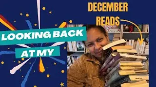 Чтение декабря | RunwrightReads