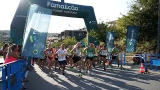 Miguel e Marlene vencem oitava corrida de Esmeriz-Cabeçudos