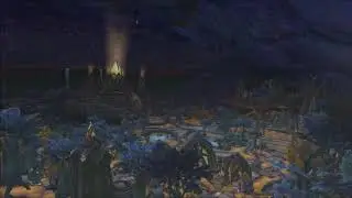 WoW Patch 7.3: Shadows of Argus Music - Mac'Aree Kil'jaeden