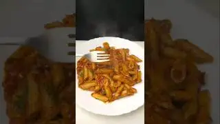 Desi Masala Pasta Recipe | #shorts #shortsfeed #asmr #asmrsounds #reels #facebookreels #viralreels