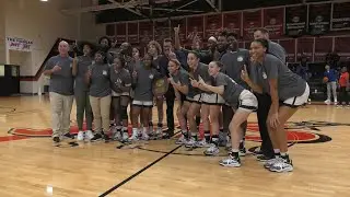 NJCAA SE Champs and Tournament Selection