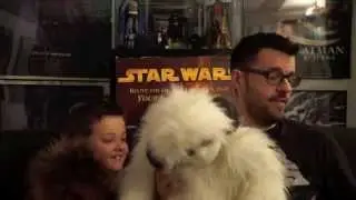 Star Wars Backpack Buddies Review Comic Images Wampa Chewbacca Boba Fett Jet Pack Pals Back Buddy