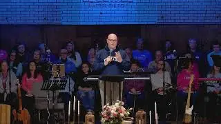 Romans: Service in the Body of Christ