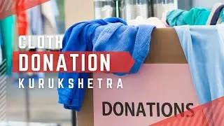 Kurukshetra volunteers donated winter clothes and blankets to the needy