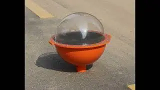 Bluemind open ocean monitoring buoy